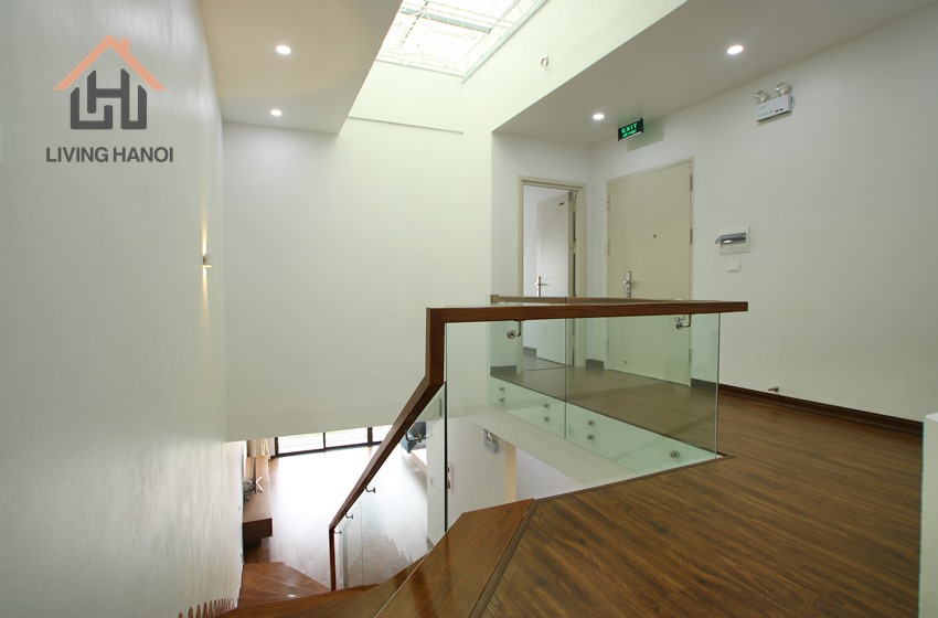 Quality service duplex apartment to rent in Tay Ho area, Hanoi Quality service duplex apartment to rent in Tay Ho area, Hanoi