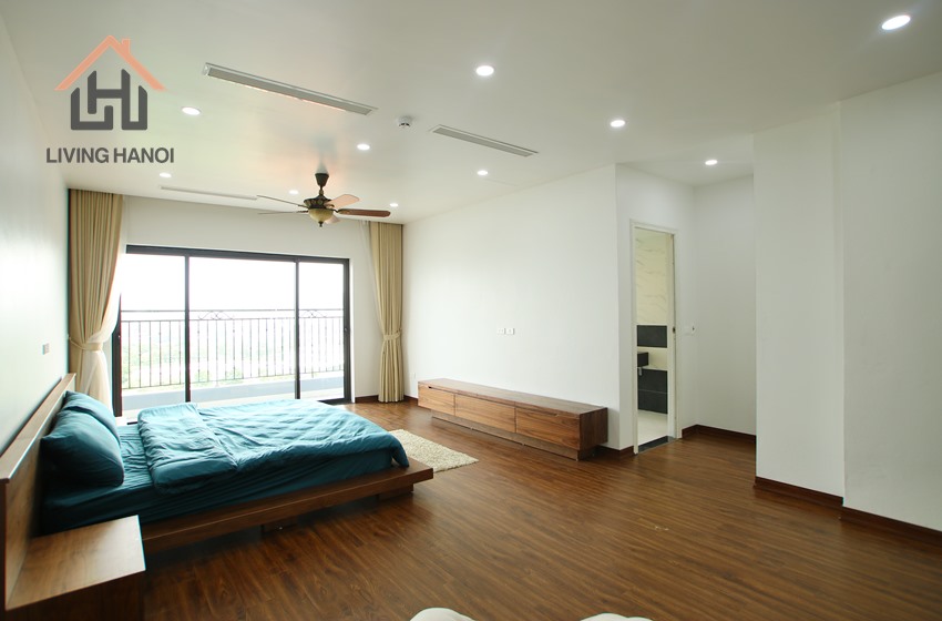 Quality service duplex apartment to rent in Tay Ho area, Hanoi Quality service duplex apartment to rent in Tay Ho area, Hanoi