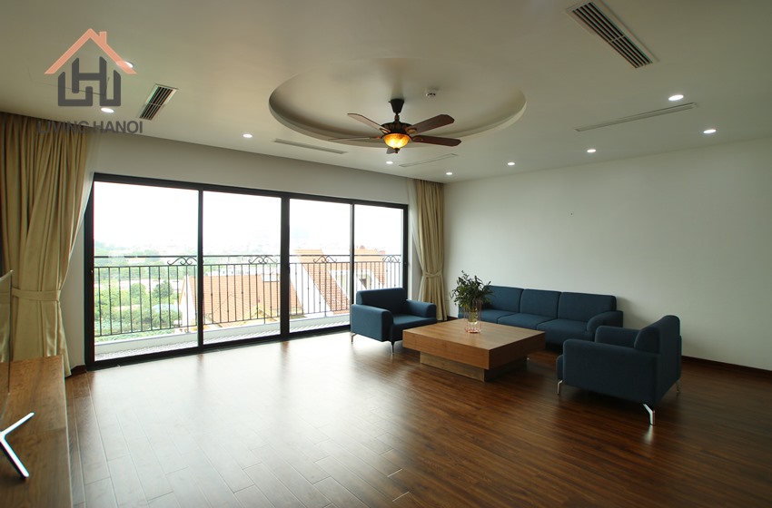 Quality service duplex apartment to rent in Tay Ho area, Hanoi Quality service duplex apartment to rent in Tay Ho area, Hanoi