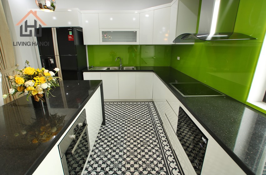 Quality service duplex apartment to rent in Tay Ho area, Hanoi Quality service duplex apartment to rent in Tay Ho area, Hanoi