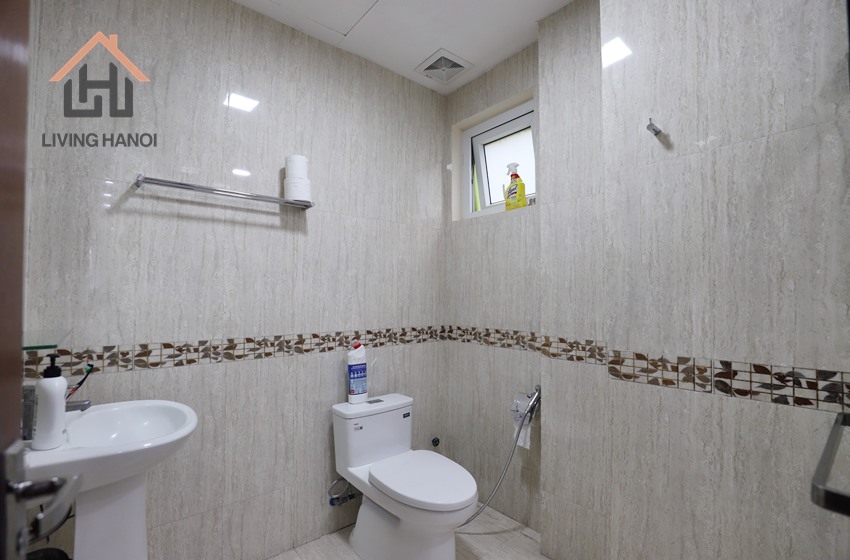 Renovated 5 bedroom apartment for rent in Tay Ho Renovated 5 bedroom apartment for rent in Tay Ho