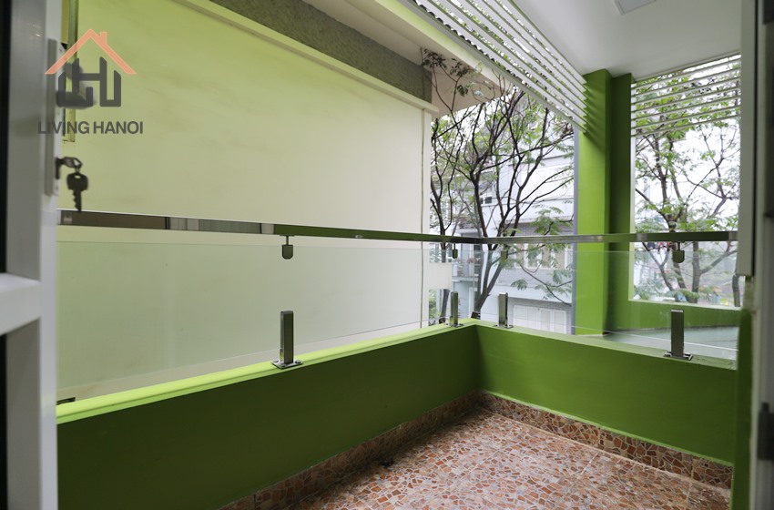 Renovated 5 bedroom apartment for rent in Tay Ho Renovated 5 bedroom apartment for rent in Tay Ho