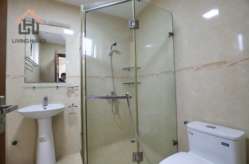 Renovated 5 bedroom apartment for rent in Tay Ho Renovated 5 bedroom apartment for rent in Tay Ho