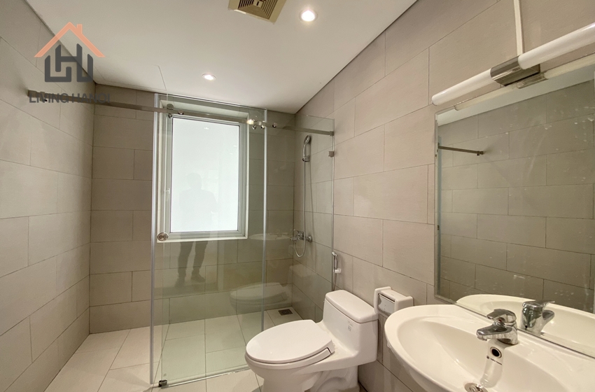 Renovated and bright villa for rent in Ciputra, Tay Ho, Hanoi Renovated and bright villa for rent in Ciputra, Tay Ho, Hanoi