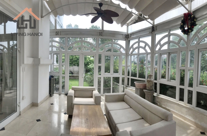 ROMANTIC 05 bedroom Villa for rent in Vinhomes Riverside, Long Bien ROMANTIC 05 bedroom Villa for rent in Vinhomes Riverside, Long Bien