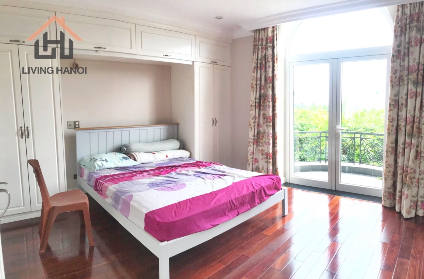 ROMANTIC 05 bedroom Villa for rent in Vinhomes Riverside, Long Bien ROMANTIC 05 bedroom Villa for rent in Vinhomes Riverside, Long Bien