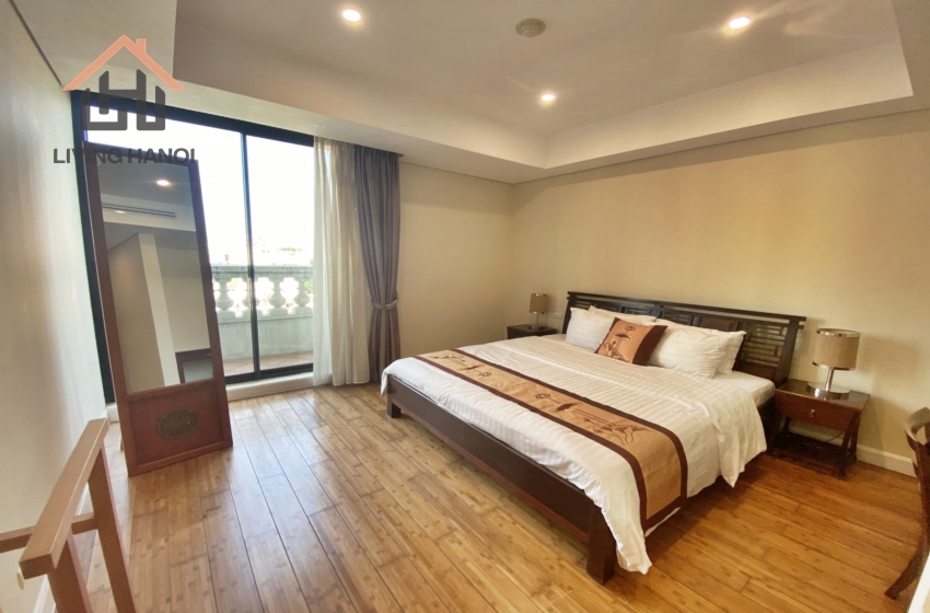 Spacious 03 bedroom condominium for rent in Hoan Kiem, Hanoi Spacious 03 bedroom condominium for rent in Hoan Kiem, Hanoi