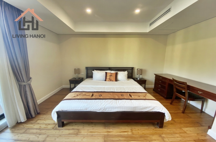Spacious 03 bedroom condominium for rent in Hoan Kiem, Hanoi Spacious 03 bedroom condominium for rent in Hoan Kiem, Hanoi
