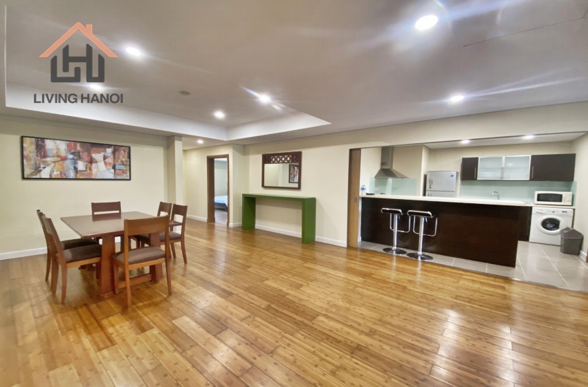 Spacious 03 bedroom condominium for rent in Hoan Kiem, Hanoi Spacious 03 bedroom condominium for rent in Hoan Kiem, Hanoi