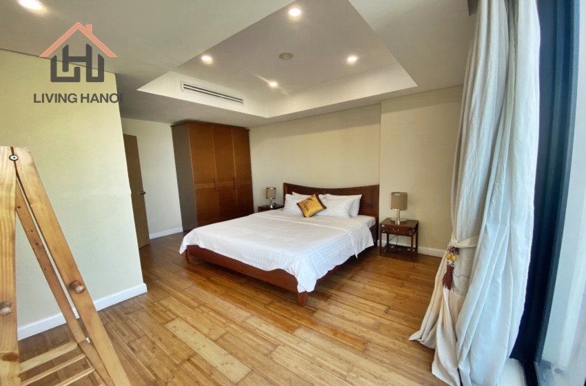 Spacious 03 bedroom condominium for rent in Hoan Kiem, Hanoi Spacious 03 bedroom condominium for rent in Hoan Kiem, Hanoi