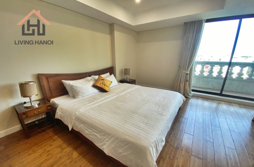 Spacious 03 bedroom condominium for rent in Hoan Kiem, Hanoi Spacious 03 bedroom condominium for rent in Hoan Kiem, Hanoi