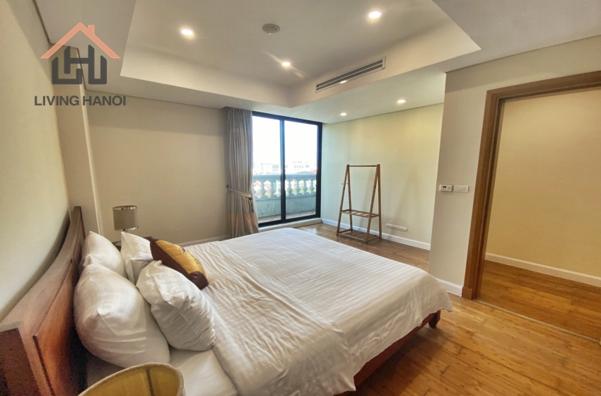 Spacious 03 bedroom condominium for rent in Hoan Kiem, Hanoi Spacious 03 bedroom condominium for rent in Hoan Kiem, Hanoi