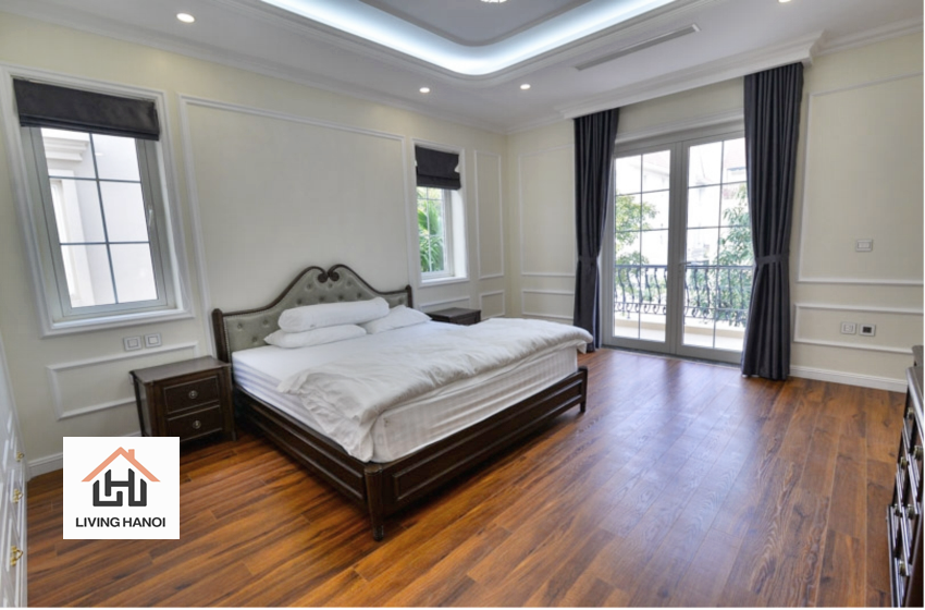 Spacious 05 bedroom house for rent in Vinhomes Riverside, Long Bien, Hanoi Spacious 05 bedroom house for rent in Vinhomes Riverside, Long Bien, Hanoi