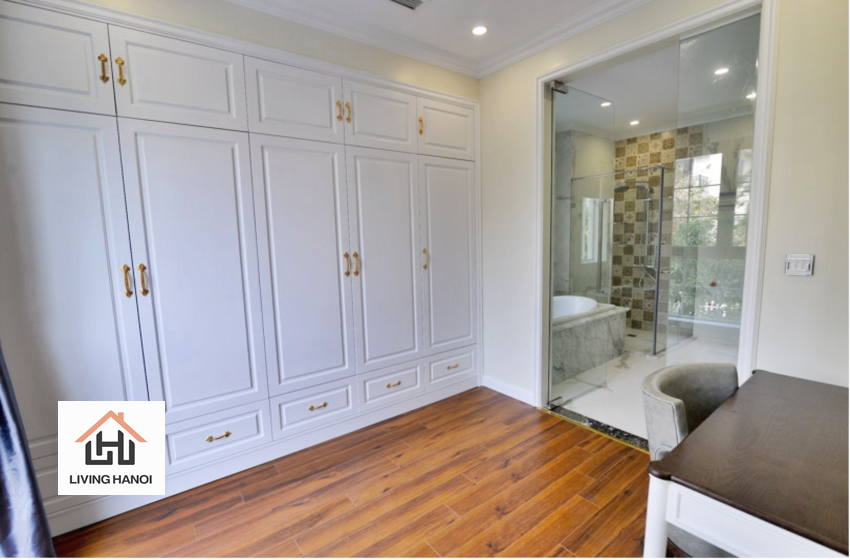 Spacious 05 bedroom house for rent in Vinhomes Riverside, Long Bien, Hanoi Spacious 05 bedroom house for rent in Vinhomes Riverside, Long Bien, Hanoi