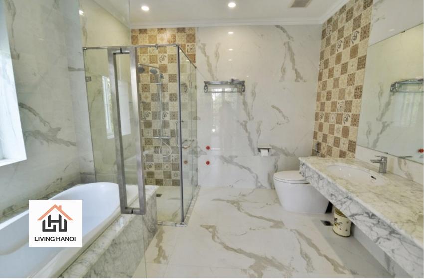 Spacious 05 bedroom house for rent in Vinhomes Riverside, Long Bien, Hanoi Spacious 05 bedroom house for rent in Vinhomes Riverside, Long Bien, Hanoi