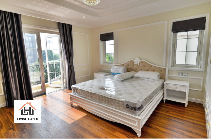 Spacious 05 bedroom house for rent in Vinhomes Riverside, Long Bien, Hanoi Spacious 05 bedroom house for rent in Vinhomes Riverside, Long Bien, Hanoi