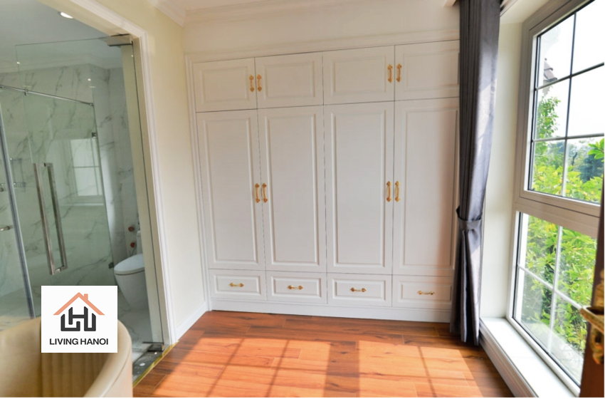 Spacious 05 bedroom house for rent in Vinhomes Riverside, Long Bien, Hanoi Spacious 05 bedroom house for rent in Vinhomes Riverside, Long Bien, Hanoi