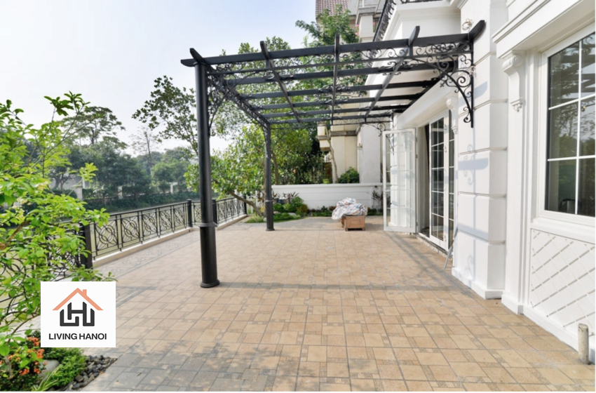 Spacious 05 bedroom house for rent in Vinhomes Riverside, Long Bien, Hanoi Spacious 05 bedroom house for rent in Vinhomes Riverside, Long Bien, Hanoi