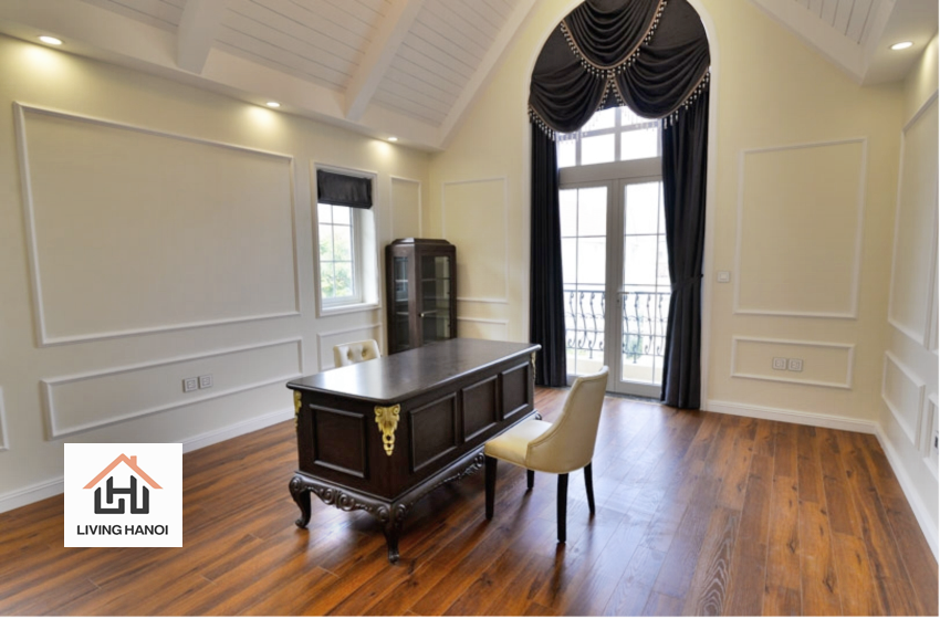 Spacious 05 bedroom house for rent in Vinhomes Riverside, Long Bien, Hanoi Spacious 05 bedroom house for rent in Vinhomes Riverside, Long Bien, Hanoi