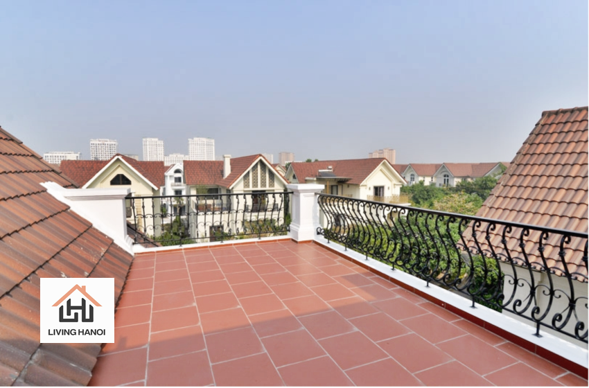 Spacious 05 bedroom house for rent in Vinhomes Riverside, Long Bien, Hanoi Spacious 05 bedroom house for rent in Vinhomes Riverside, Long Bien, Hanoi