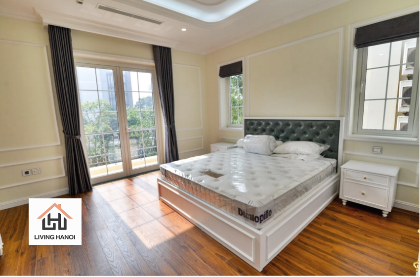 Spacious 05 bedroom house for rent in Vinhomes Riverside, Long Bien, Hanoi Spacious 05 bedroom house for rent in Vinhomes Riverside, Long Bien, Hanoi