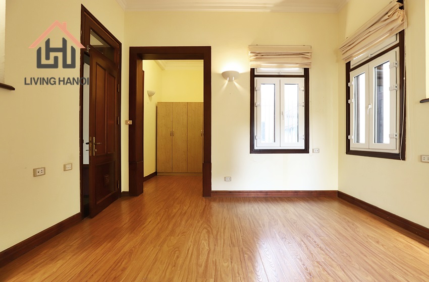 Spacious 5 bedroom house with lake view for rent in Tay Ho, Hanoi. Spacious 5 bedroom house with lake view for rent in Tay Ho, Hanoi.