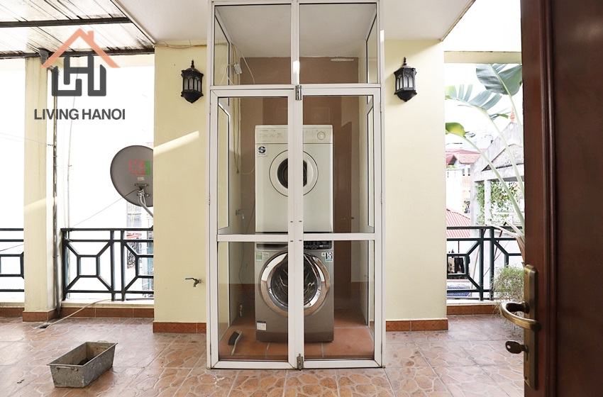 Spacious 5 bedroom house with lake view for rent in Tay Ho, Hanoi. Spacious 5 bedroom house with lake view for rent in Tay Ho, Hanoi.