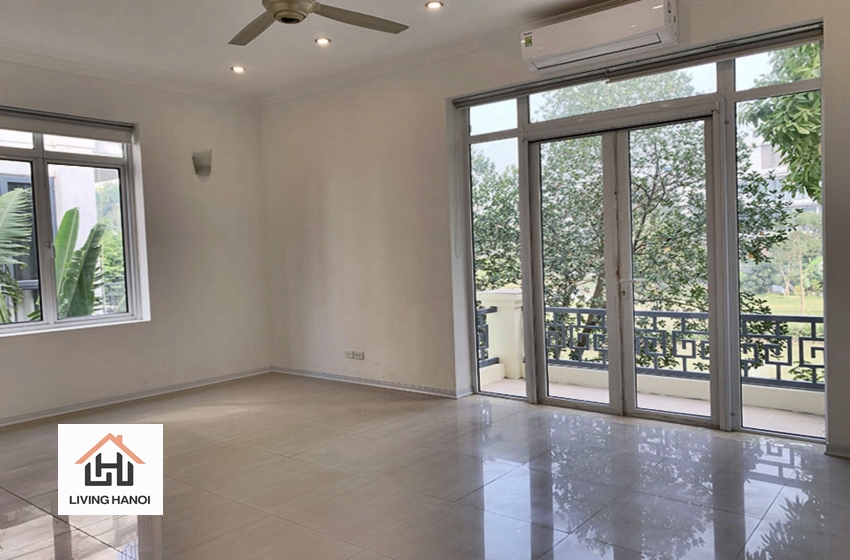 Spacious 5 bedroom villa for rent in Ciputra, Hanoi Spacious 5 bedroom villa for rent in Ciputra, Hanoi