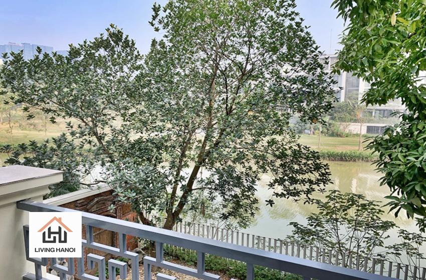 Spacious 5 bedroom villa for rent in Ciputra, Hanoi Spacious 5 bedroom villa for rent in Ciputra, Hanoi