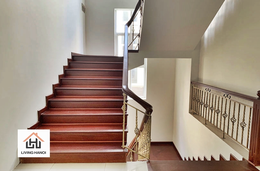 Spacious 5 bedroom villa for rent in Ciputra, Hanoi Spacious 5 bedroom villa for rent in Ciputra, Hanoi