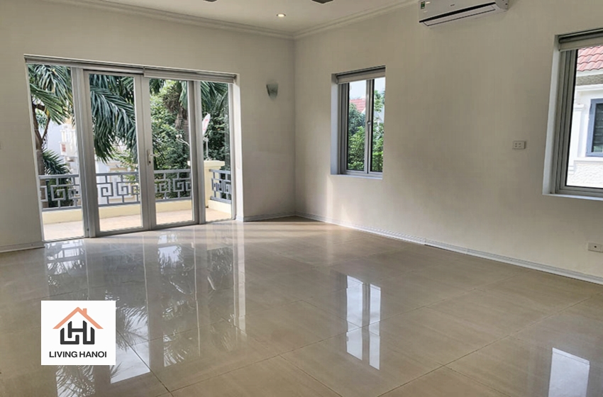 Spacious 5 bedroom villa for rent in Ciputra, Hanoi Spacious 5 bedroom villa for rent in Ciputra, Hanoi