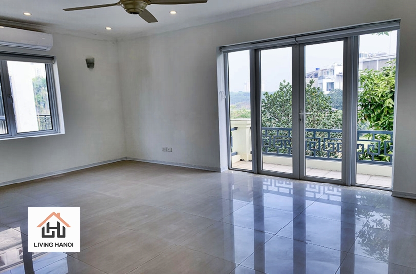 Spacious 5 bedroom villa for rent in Ciputra, Hanoi Spacious 5 bedroom villa for rent in Ciputra, Hanoi