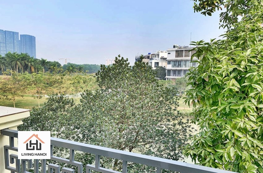 Spacious 5 bedroom villa for rent in Ciputra, Hanoi Spacious 5 bedroom villa for rent in Ciputra, Hanoi