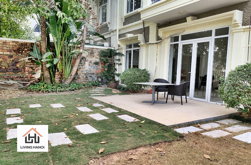 Spacious 5 bedroom villa for rent in Ciputra, Hanoi Spacious 5 bedroom villa for rent in Ciputra, Hanoi