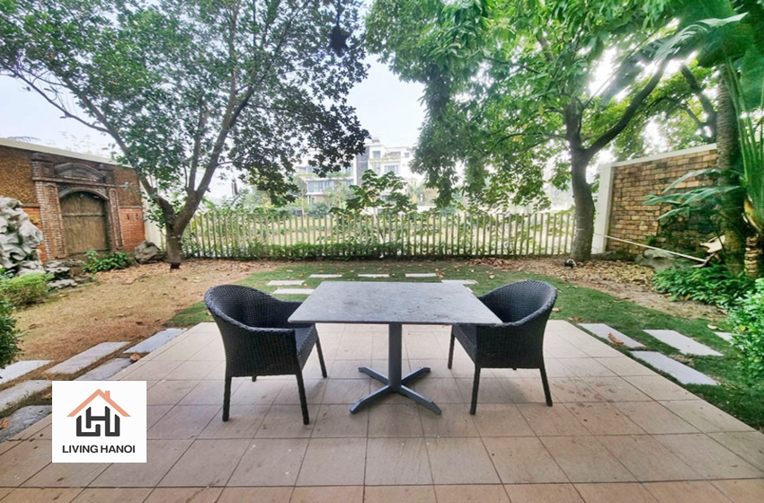 Spacious 5 bedroom villa for rent in Ciputra, Hanoi Spacious 5 bedroom villa for rent in Ciputra, Hanoi