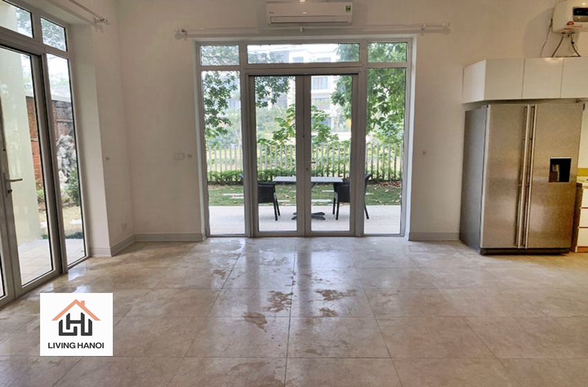 Spacious 5 bedroom villa for rent in Ciputra, Hanoi Spacious 5 bedroom villa for rent in Ciputra, Hanoi