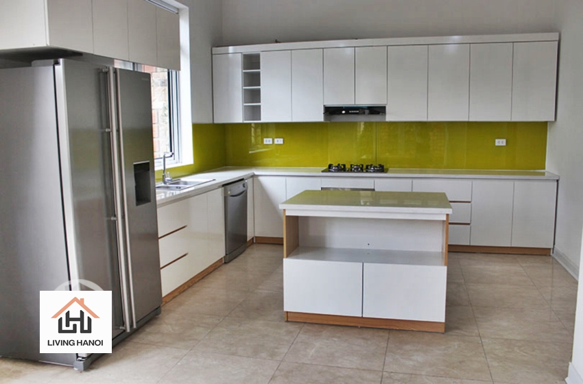 Spacious 5 bedroom villa for rent in Ciputra, Hanoi Spacious 5 bedroom villa for rent in Ciputra, Hanoi