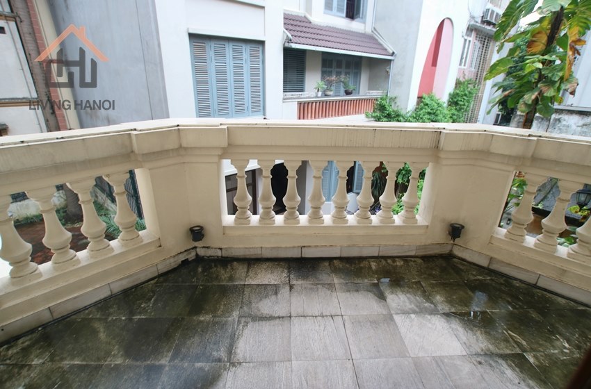 Spacious 5 bedroom villa for rent in Tay Ho, Hanoi Spacious 5 bedroom villa for rent in Tay Ho, Hanoi