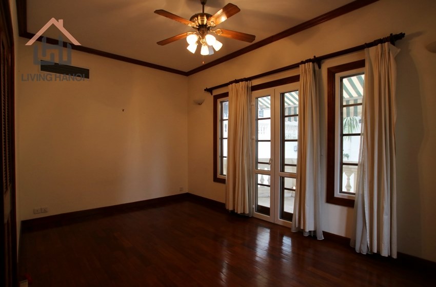 Spacious 5 bedroom villa for rent in Tay Ho, Hanoi Spacious 5 bedroom villa for rent in Tay Ho, Hanoi