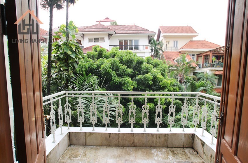 Spacious and gorgegous 4 bedroom house for lease in Tay Ho district, Hanoi Spacious and gorgegous 4 bedroom house for lease in Tay Ho district, Hanoi