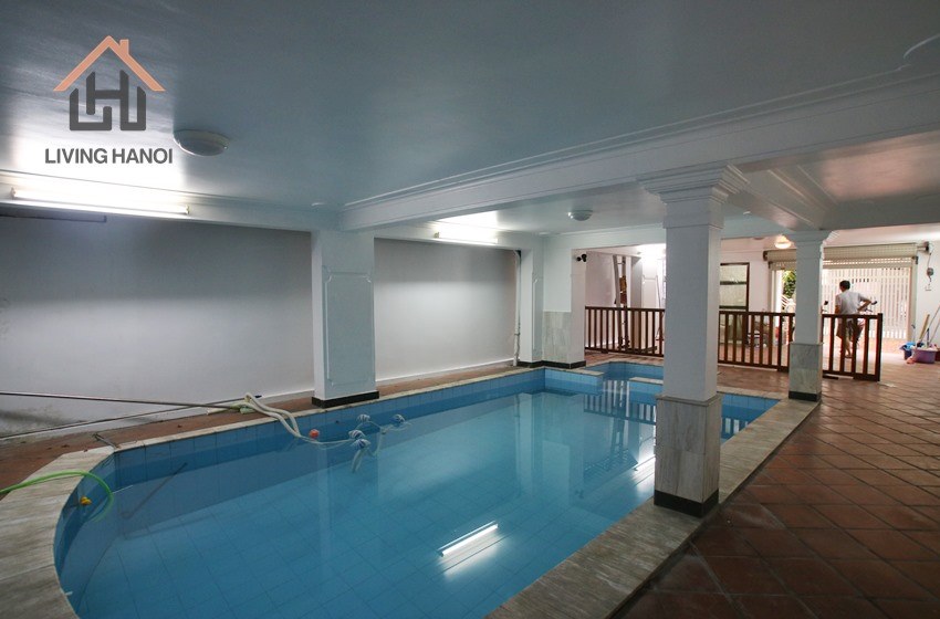 Spacious and gorgegous 4 bedroom house for lease in Tay Ho district, Hanoi Spacious and gorgegous 4 bedroom house for lease in Tay Ho district, Hanoi
