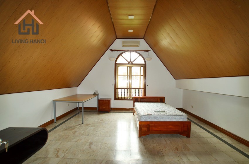 Spacious and gorgegous 4 bedroom house for lease in Tay Ho district, Hanoi Spacious and gorgegous 4 bedroom house for lease in Tay Ho district, Hanoi