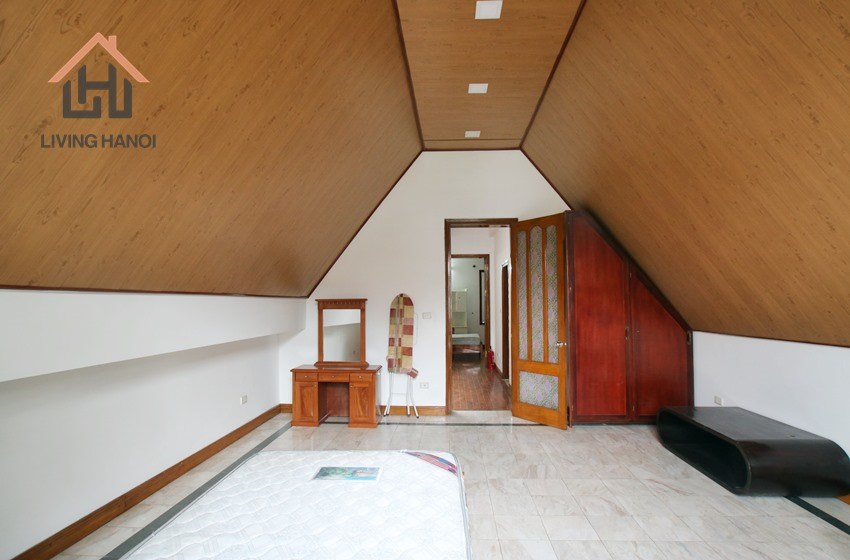 Spacious and gorgegous 4 bedroom house for lease in Tay Ho district, Hanoi Spacious and gorgegous 4 bedroom house for lease in Tay Ho district, Hanoi