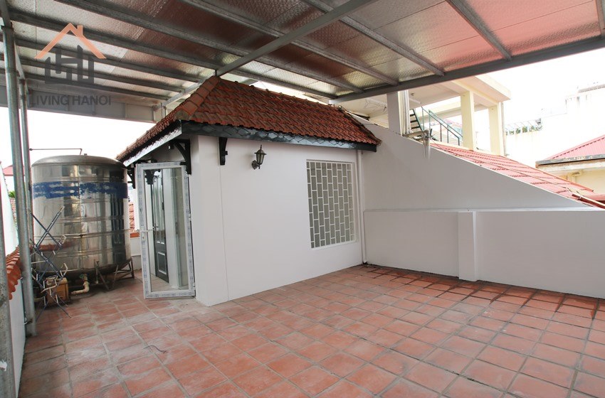 Spacious and gorgegous 4 bedroom house for lease in Tay Ho district, Hanoi Spacious and gorgegous 4 bedroom house for lease in Tay Ho district, Hanoi