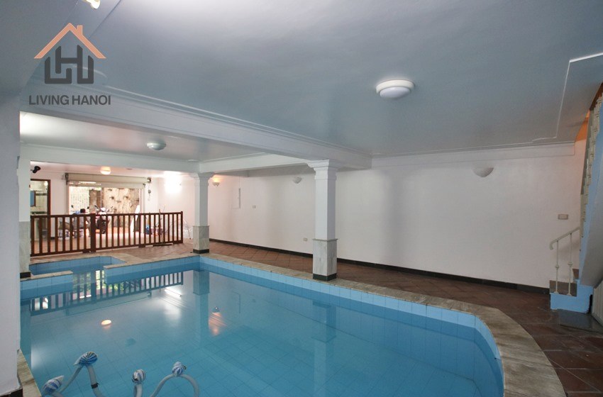 Spacious and gorgegous 4 bedroom house for lease in Tay Ho district, Hanoi Spacious and gorgegous 4 bedroom house for lease in Tay Ho district, Hanoi