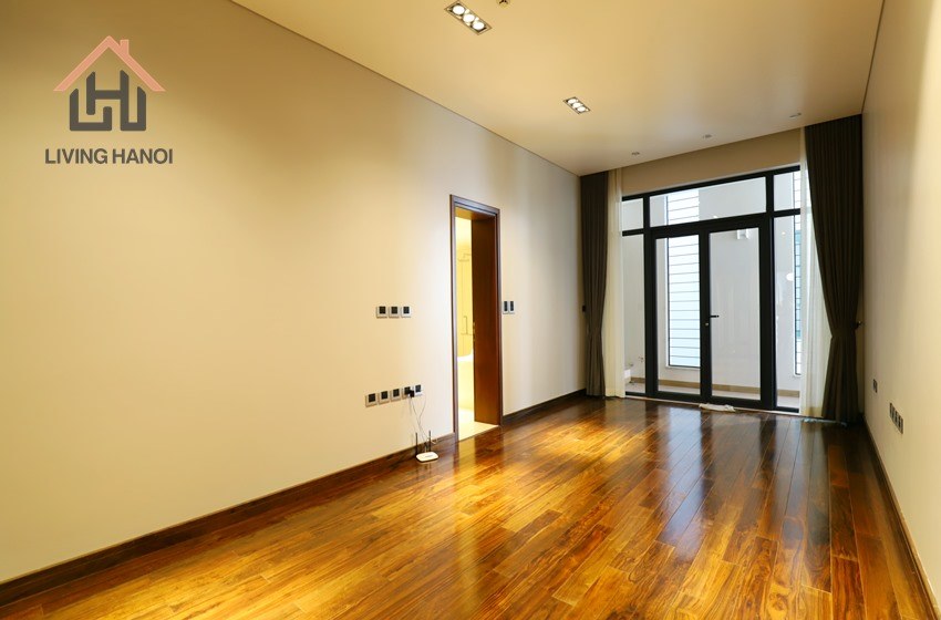 Spacious and modern triplex apartment for rent in Tay Ho, Hanoi Spacious and modern triplex apartment for rent in Tay Ho, Hanoi