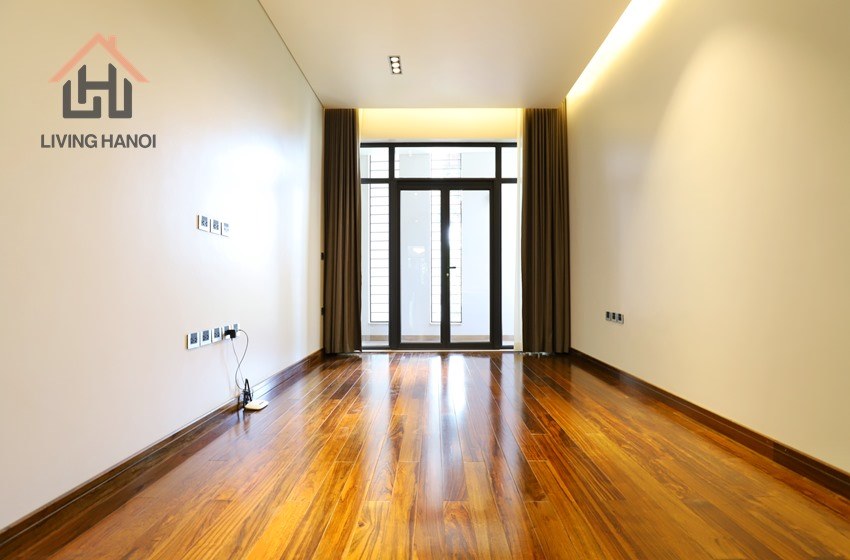 Spacious and modern triplex apartment for rent in Tay Ho, Hanoi Spacious and modern triplex apartment for rent in Tay Ho, Hanoi