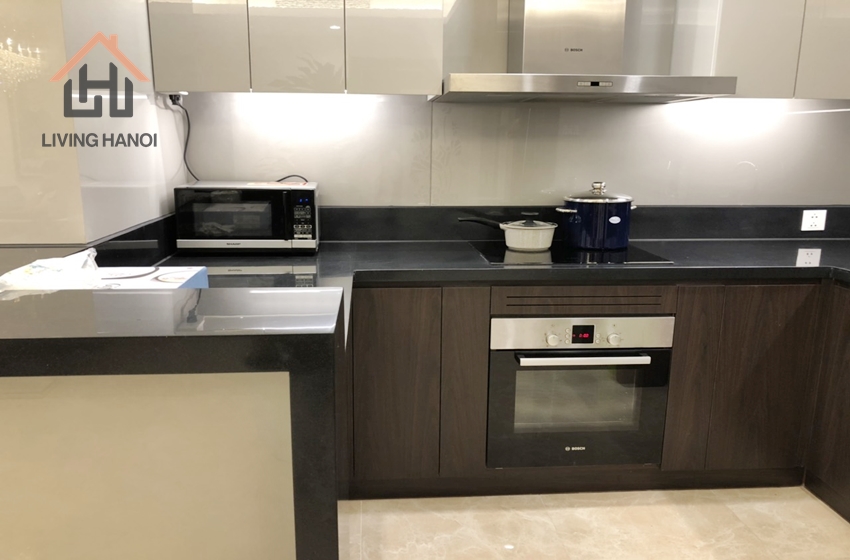 Spacious Apartment With Spectacular Views in Sun Grand Thuy Khue Spacious Apartment With Spectacular Views in Sun Grand Thuy Khue