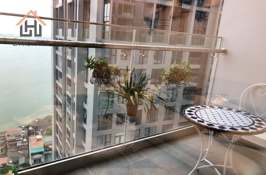 Spacious Apartment With Spectacular Views in Sun Grand Thuy Khue Spacious Apartment With Spectacular Views in Sun Grand Thuy Khue