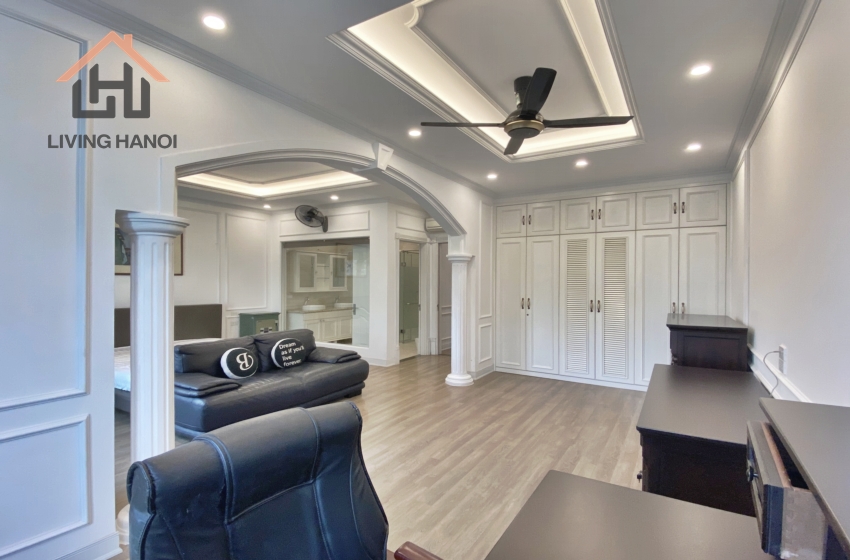 Spacious vila for rent in Vinhomes Harmony, Hanoi Spacious vila for rent in Vinhomes Harmony, Hanoi
